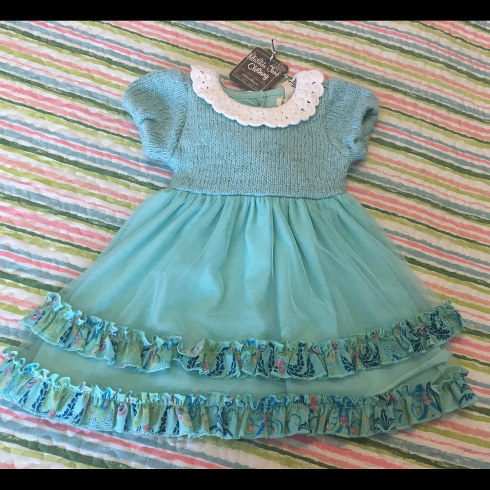 Sweet Matilda Jane Dress